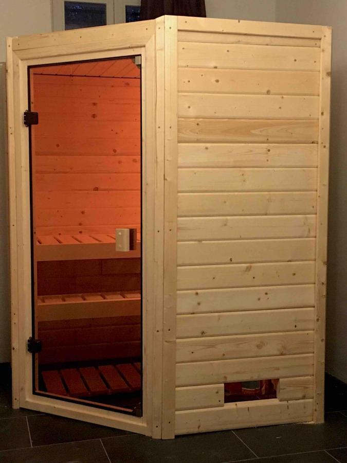 Ferienwohnung Mit Sauna Am Buckowsee Eksteriør bilde